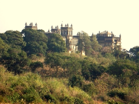Siddi palace